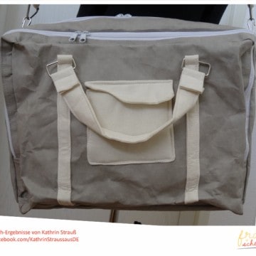Notebooktasche Aktentasche Laptoptasche Schnittmuster