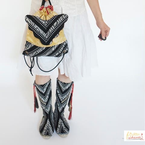 Espadrilles Stiefel Prymcontest