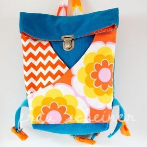  Foto zu Kindergarten Rucksack - Frau Scheiner 