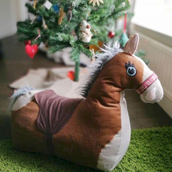 rideon horse sewing pattern