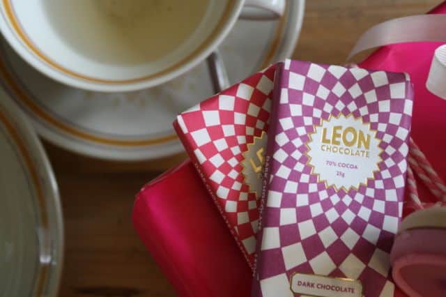 Alice Winter Wonder Land Tee Party Schokolade