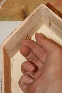 Weihnachts Krippe aus Beton Anleitung 