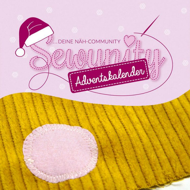 Sewunity Adventskalender Preview frauscheiner