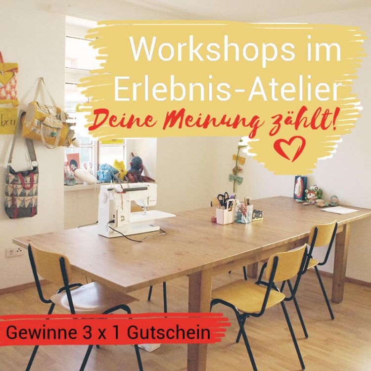 Erlebnis-Atelier frau scheiner