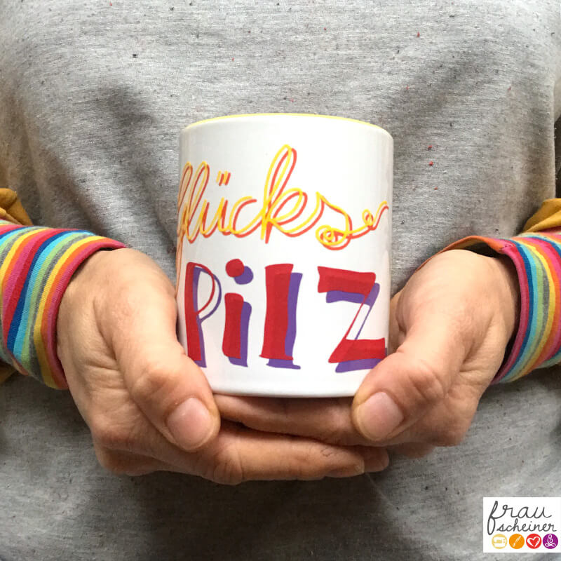 Plotterwokrshop plotten lernen Anfaenger Fortgeschrittene Silhouette Cameo Folienplott mehrfarbig